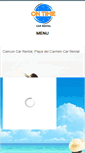 Mobile Screenshot of ontimecarrental.com